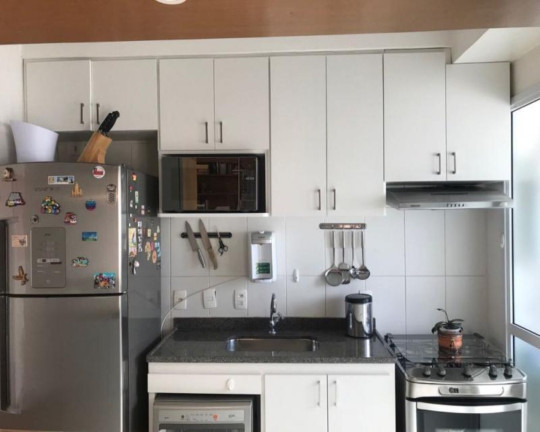 Imagem Apartamento com 2 Quartos à Venda, 70 m² em Barra Funda - São Paulo