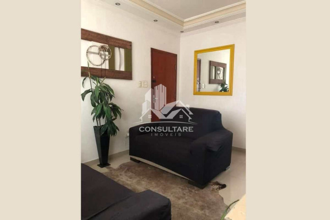 Apartamento com 2 Quartos à Venda, 72 m² em Boqueirão - Santos