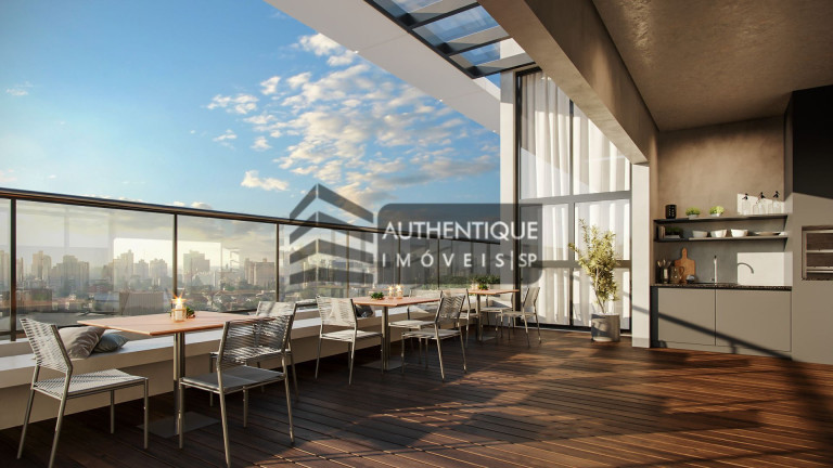 Imagem Apartamento com 2 Quartos à Venda, 45 m² em Chácara Santo Antônio (zona Sul) - São Paulo Imagem Apartamento com 2 Quartos à Venda, 45 m² em Chácara Santo Antônio (zona Sul) - São Paulo