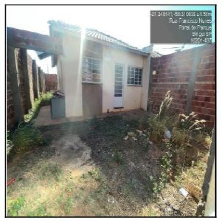 Casa com 2 Quartos à Venda, 166 m² em Parque Dom Pedro - Birigui