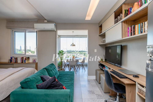 Imagem Apartamento com 1 Quarto à Venda, 37 m² em Jardim Portal I E Ii - São Paulo Imagem Apartamento com 1 Quarto à Venda, 37 m² em Jardim Portal I E Ii - São Paulo