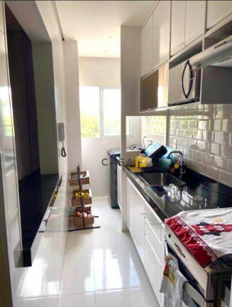 Apartamento com 2 Quartos à Venda, 57 m² em Parque São Jerônimo - Americana