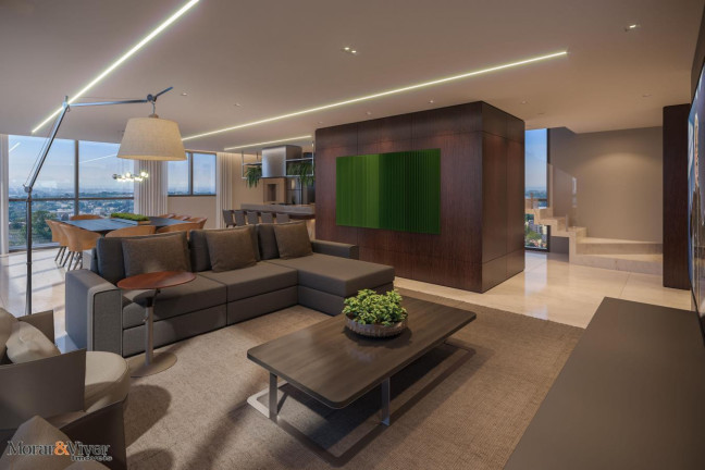 Imagem Apartamento com 3 Quartos à Venda, 236 m² em Juvevê - Curitiba