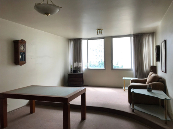 Apartamento com 3 Quartos à Venda, 124 m² em Jardim América - São Paulo