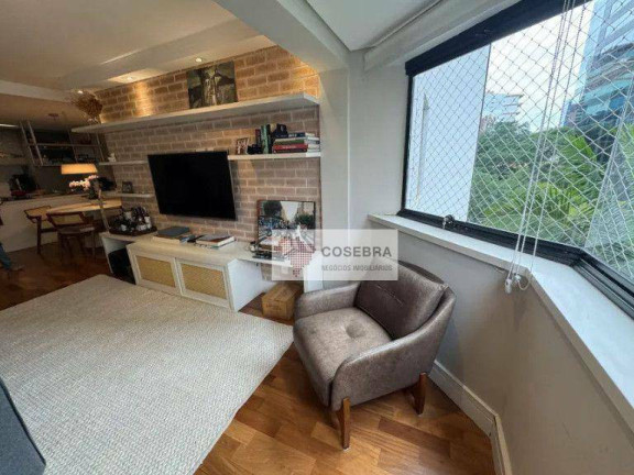 Imagem Apartamento com 3 Quartos à Venda, 94 m² em Vila Olímpia - São Paulo Imagem Apartamento com 3 Quartos à Venda, 94 m² em Vila Olímpia - São Paulo