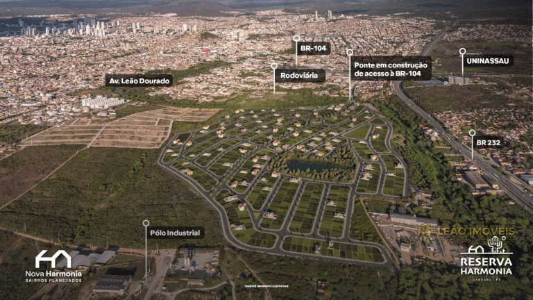 Imagem Terreno à Venda, 200 m² em Agamenom Magalhães - Caruaru