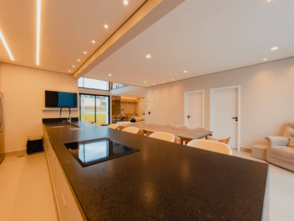 Imagem Casa de Condomínio com 4 Quartos à Venda, 500 m² em Itatiba