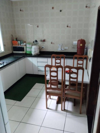 Imagem Casa com 4 Quartos à Venda, 147 m² em Parque Das Nações - Santo André