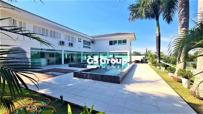 Casa de Condomínio com 5 Quartos à Venda, 944 m² em Condomínio City Castelo - Itu
