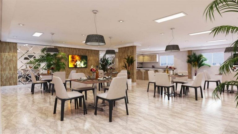 Imagem Apartamento com 2 Quartos à Venda, 45 m² em Aviação - Praia Grande Imagem Apartamento com 2 Quartos à Venda, 45 m² em Aviação - Praia Grande