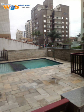 Imagem Apartamento com 2 Quartos à Venda, 73 m² em Vila Tupi - Praia Grande