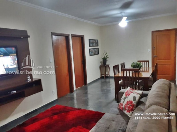 Imagem Apartamento com 2 Quartos à Venda, 73 m² em Jardim Anhangüera - Ribeirão Preto