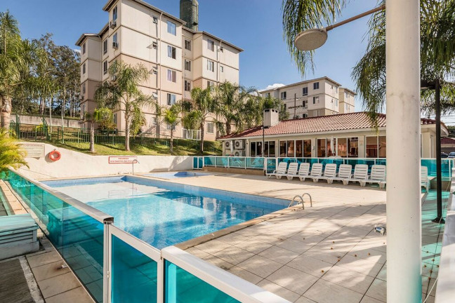 Imagem Apartamento com 2 Quartos à Venda, 43 m² em Rubem Berta - Porto Alegre