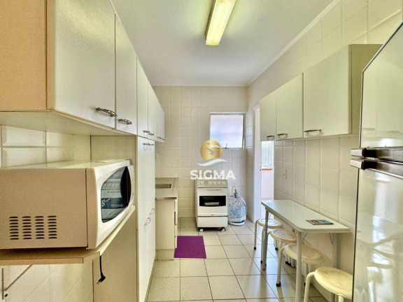 Imagem Apartamento com 2 Quartos à Venda, 80 m² em Pitangueiras - Guarujá
