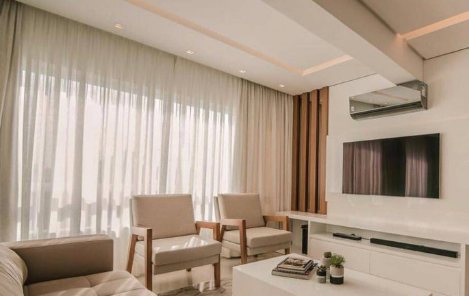 Apartamento com 3 Quartos à Venda, 120 m² em Navegantes - Capão Da Canoa