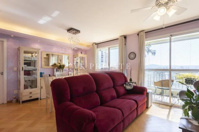 Imagem Apartamento com 4 Quartos à Venda, 126 m² em Vila Romana - São Paulo Imagem Apartamento com 4 Quartos à Venda, 126 m² em Vila Romana - São Paulo