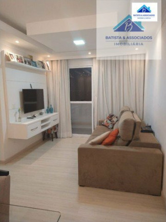 Apartamento com 2 Quartos à Venda, 57 m² em Parque Camélias - Campinas