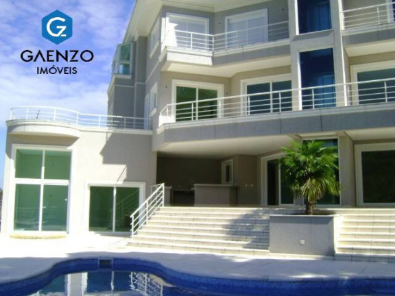 Casa de Condomínio com 6 Quartos à Venda, 1.330 m² em Tamboré - Santana De Parnaíba