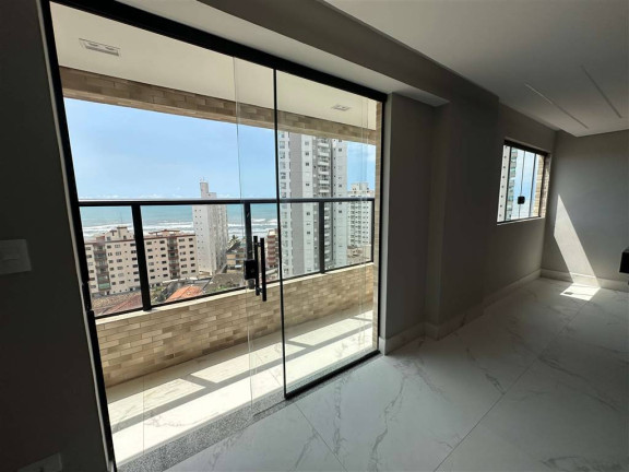 Imagem Apartamento com 1 Quarto à Venda, 57 m² em Caiçara - Praia Grande