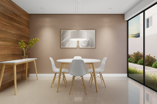 Imagem Apartamento com 2 Quartos à Venda, 60 m² em Alto Higienópolis - Bauru