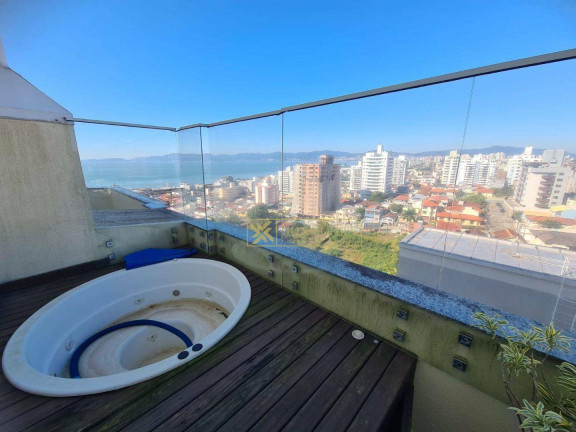 Imagem Apartamento com 2 Quartos à Venda, 122 m² em Barreiros - São José