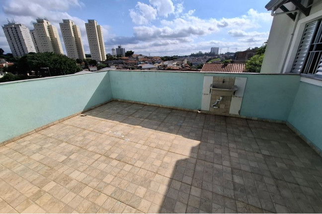Imagem Casa com 2 Quartos para Alugar, 60 m² em Vila Guedes - São Paulo