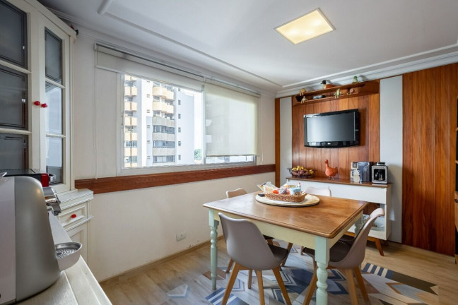 Imagem Apartamento com 3 Quartos à Venda, 208 m² em Indianópolis - São Paulo