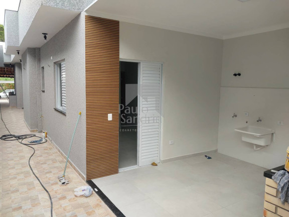 Imagem Casa com 2 Quartos à Venda,  em Vila Romar - Peruíbe