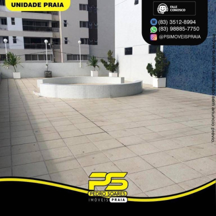 Imagem Apartamento com 4 Quartos à Venda, 248 m² em Manaíra - João Pessoa Imagem Apartamento com 4 Quartos à Venda, 248 m² em Manaíra - João Pessoa