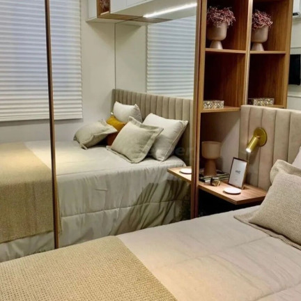 Imagem Apartamento com 3 Quartos à Venda, 61 m² em Jardim Ipê - Goiânia Imagem Apartamento com 3 Quartos à Venda, 61 m² em Jardim Ipê - Goiânia