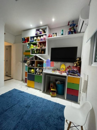 Imagem Cobertura com 4 Quartos à Venda, 154 m² em Campo Grande - Santos Imagem Cobertura com 4 Quartos à Venda, 154 m² em Campo Grande - Santos
