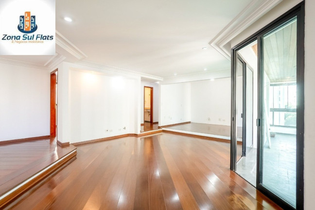 Imagem Apartamento com 3 Quartos à Venda, 175 m² em Moema - São Paulo