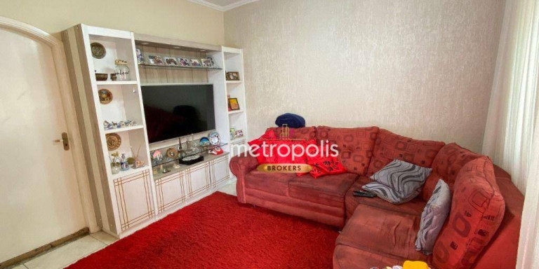 Imagem Casa com 3 Quartos à Venda, 190 m² em Vila Pires - Santo André Imagem Casa com 3 Quartos à Venda, 190 m² em Vila Pires - Santo André