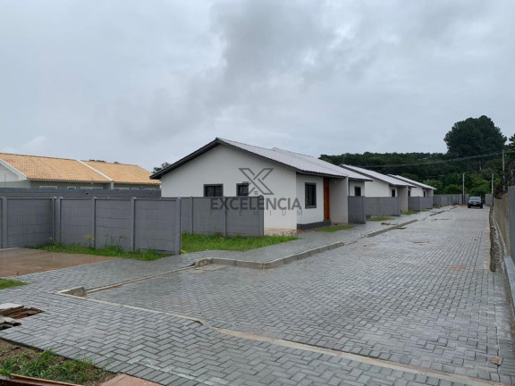 Imagem Casa com 3 Quartos à Venda, 53 m² em Guaraituba - Colombo