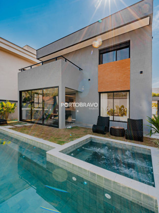Casa com 4 Quartos à Venda, 317 m² em Alphaville - Santana De Parnaíba