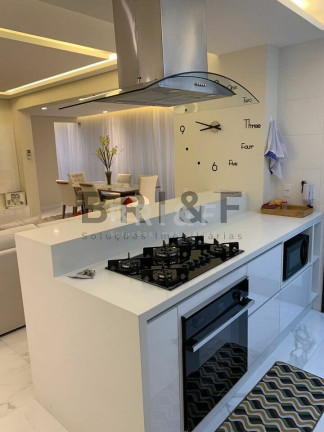 Imagem Apartamento com 3 Quartos à Venda, 102 m² em Campo Belo - São Paulo