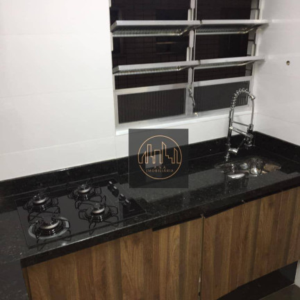 Imagem Apartamento com 1 Quarto à Venda, 47 m² em Vila Guilhermina - Praia Grande