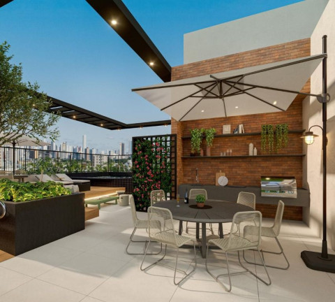 Imagem Apartamento com 2 Quartos à Venda, 56 m² em Aeroclube - João Pessoa