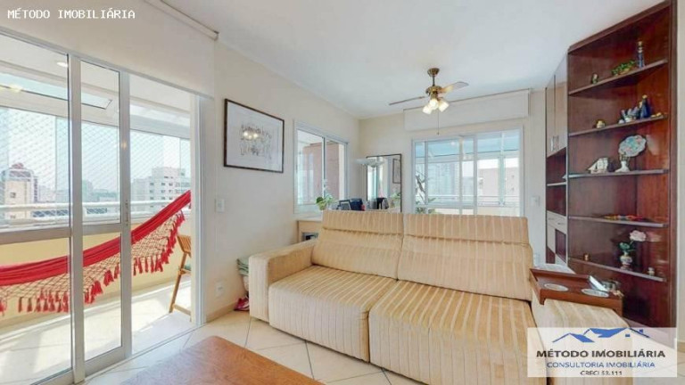 Imagem Apartamento com 3 Quartos à Venda, 134 m² em Jardim Prudencia - São Paulo