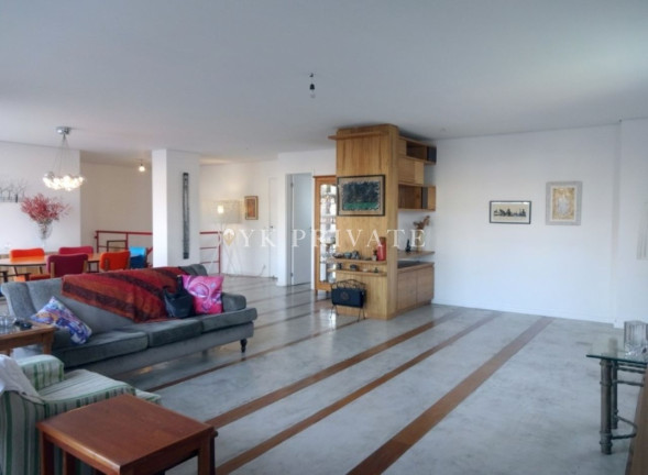 Imagem Apartamento com 4 Quartos à Venda, 331 m² em Lapa - São Paulo
