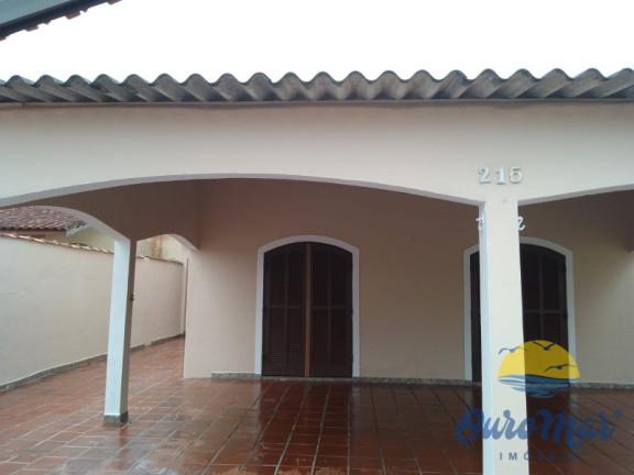 Imagem Casa com 3 Quartos para Alugar ou Temporada, 210 m² em Jardim Das Palmeiras - Itanhaém