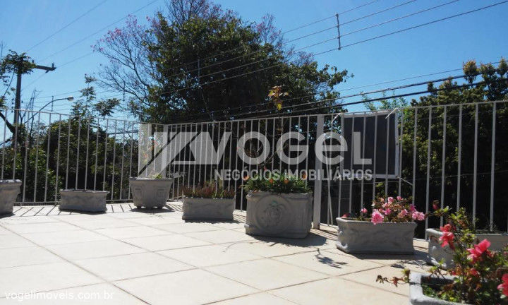 Imagem Casa com 3 Quartos à Venda, 290 m² em Feitoria - Sao Leopoldo