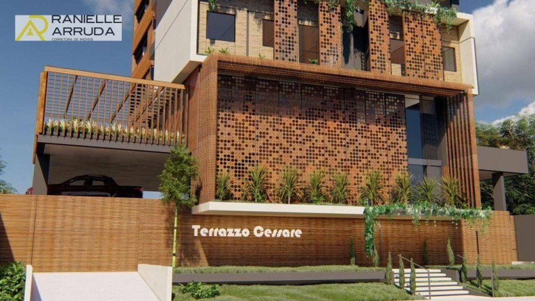 Imagem Apartamento com 2 Quartos à Venda, 47 m² em Jardim Oceania - João Pessoa