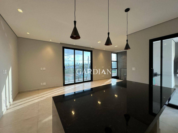 Imagem Casa com 3 Quartos à Venda, 177 m² em Loteamento Park Gran Reserve - Indaiatuba