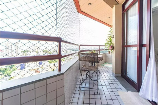 Imagem Apartamento com 3 Quartos à Venda, 96 m² em Campestre - Santo André