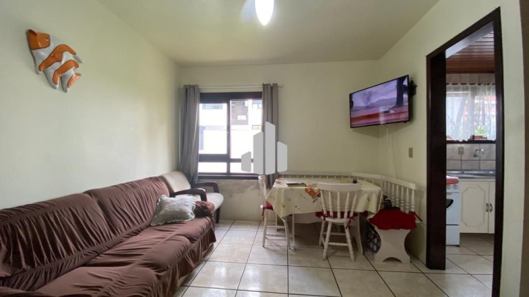 Apartamento com 1 Quarto à Venda, 52 m² em Praia Grande - Torres