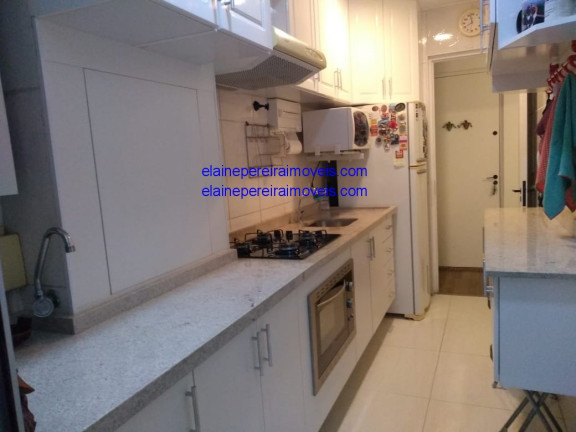Imagem Apartamento com 3 Quartos à Venda, 62 m² em Jardim Das Vertentes - São Paulo Imagem Apartamento com 3 Quartos à Venda, 62 m² em Jardim Das Vertentes - São Paulo
