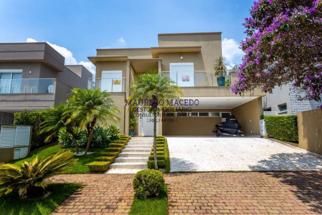Casa com 5 Quartos à Venda, 420 m² em Alphaville - Santana De Parnaíba