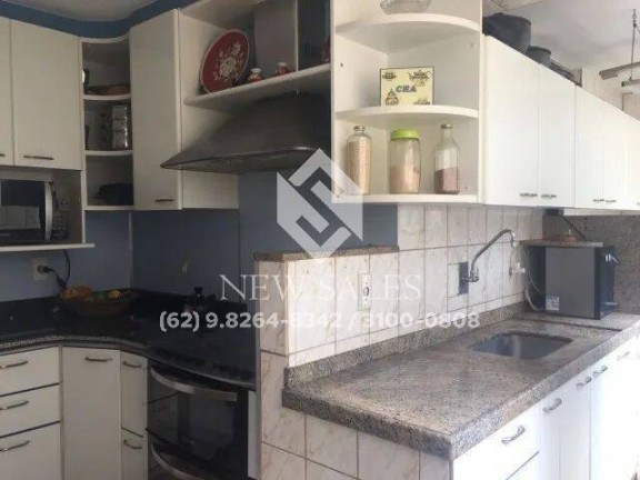 Imagem Apartamento com 3 Quartos à Venda, 126 m² em Setor Aeroporto - Goiânia Imagem Apartamento com 3 Quartos à Venda, 126 m² em Setor Aeroporto - Goiânia