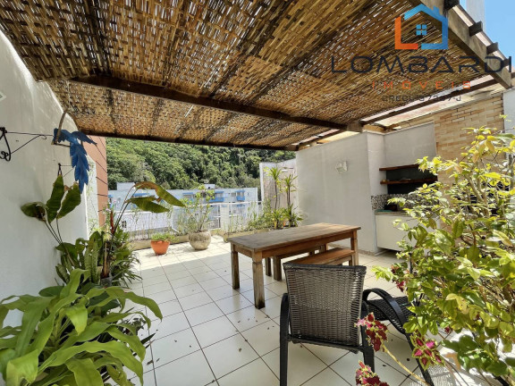 Apartamento com 2 Quartos à Venda, 120 m² em Praia Grande - Ubatuba